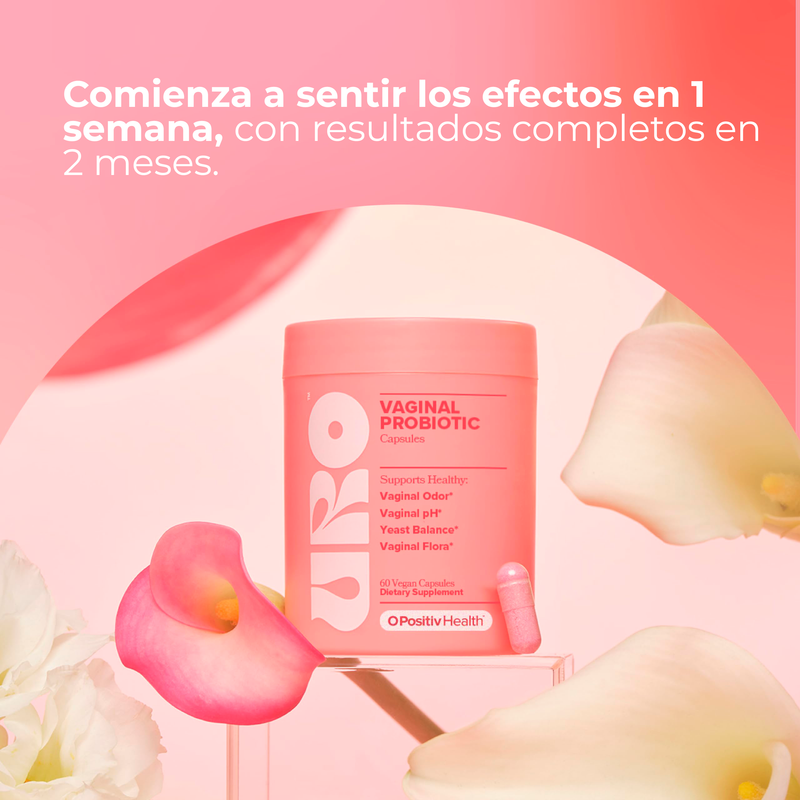 URO - PROBIOTICOS PARA MUJERES